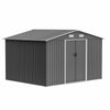 Ultimate Outdoor Tool Shed: Secure, Weatherproof & Stylish