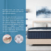 Plush Comfort Hybrid Mattress