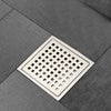 Sleek Square Shower Drain