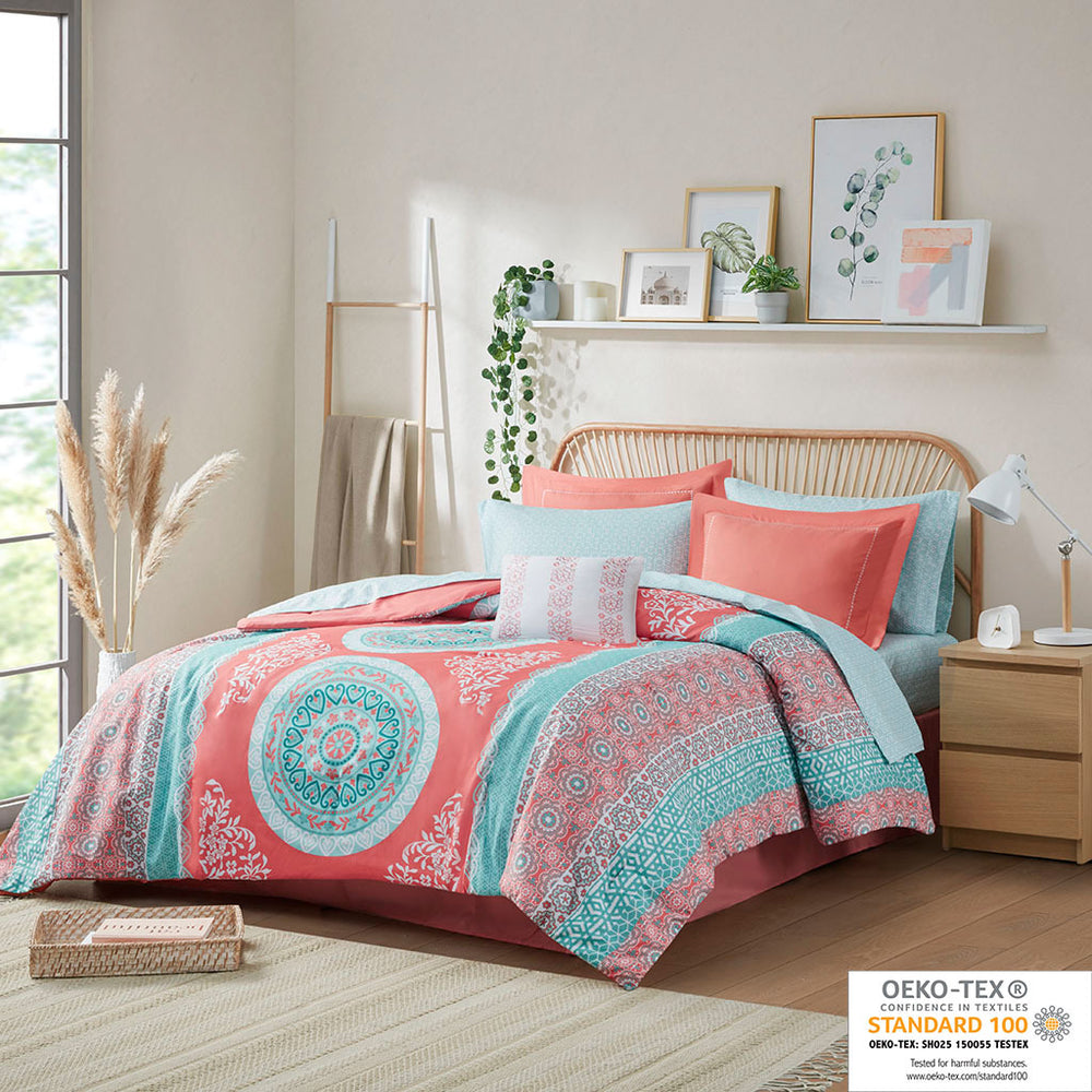 Boho Bliss Bedding Set