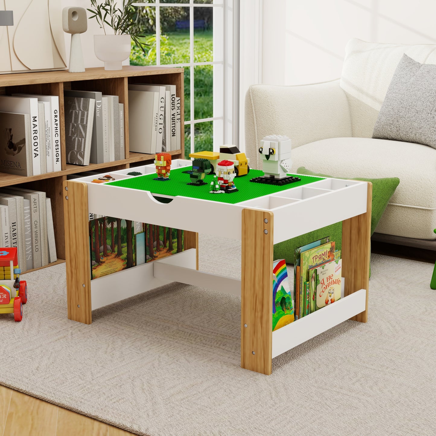 LEGO Play & Store Table