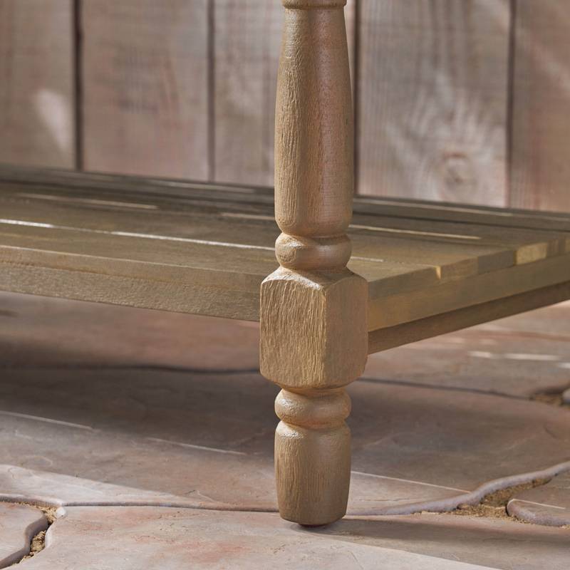 Royal Comfort Bench