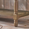 Royal Comfort Bench