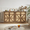 Rattan Bliss Sideboard