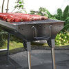 TravelBuddy Charcoal Grill: Your Perfect Portable BBQ!