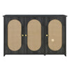 Vintage Vibes Rattan Sideboard
