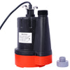 Power Pump Pro: Portable Submersible Water Pump