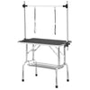 Professional Pet Grooming Table – Adjustable & Portable