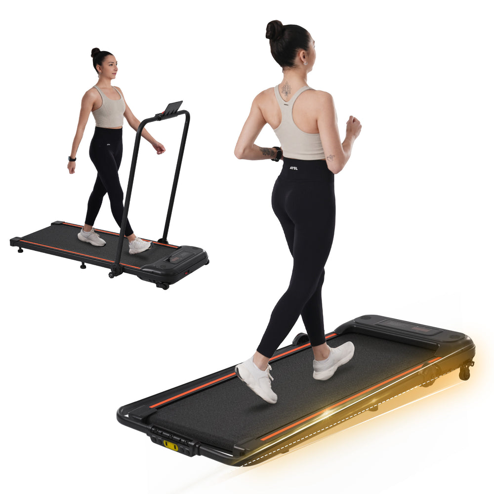 WalkEasy Under Desk Treadmill - Your Home Office Fitness Buddy!