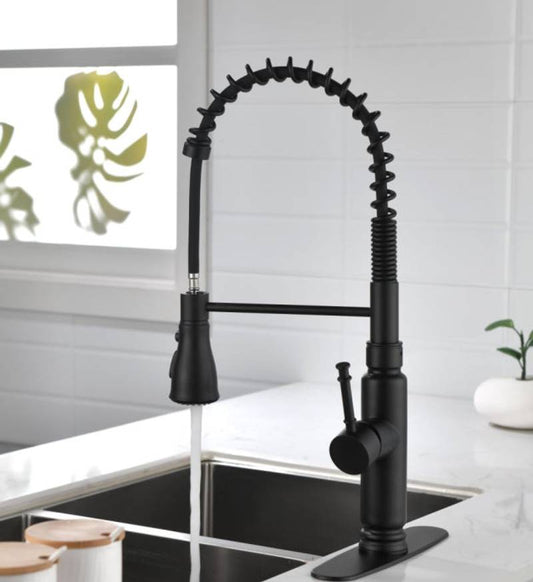 Easy Touch Pull-Down Faucet