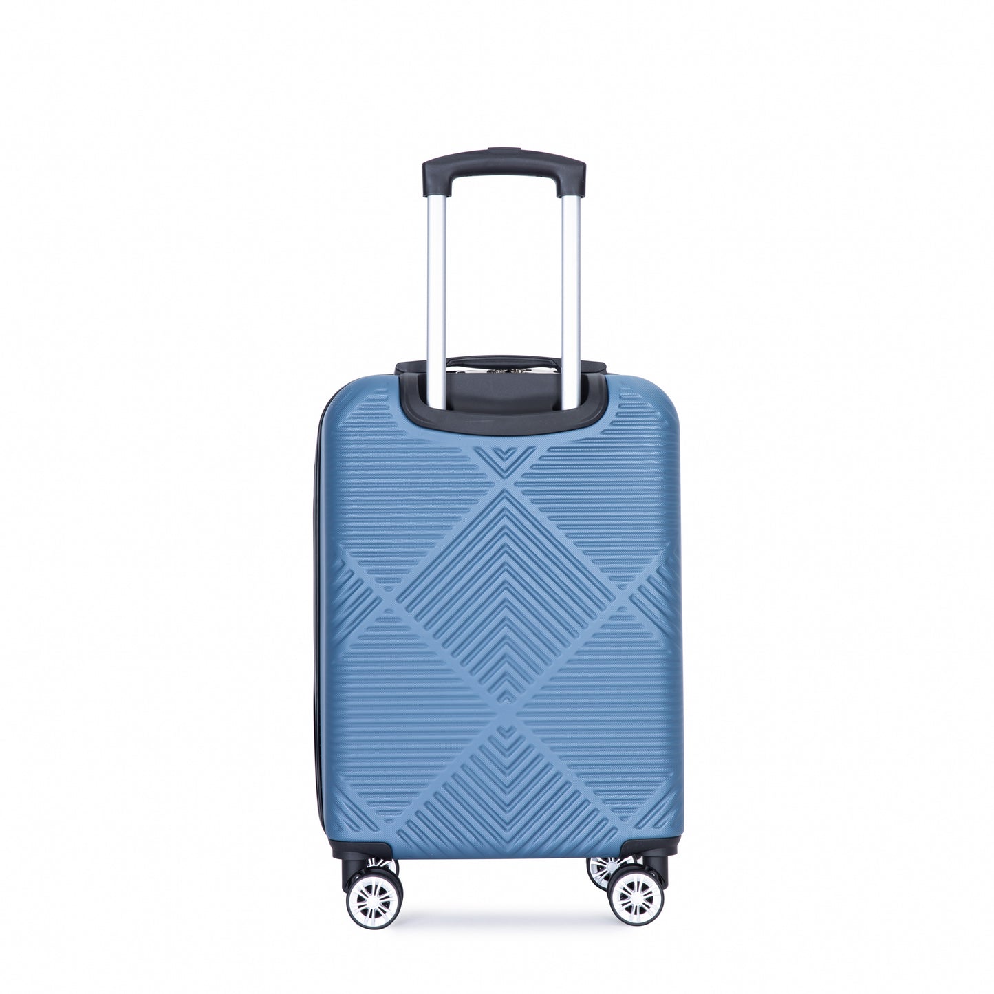 Travel Buddy Blue Luggage Set