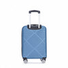 Travel Buddy Blue Luggage Set