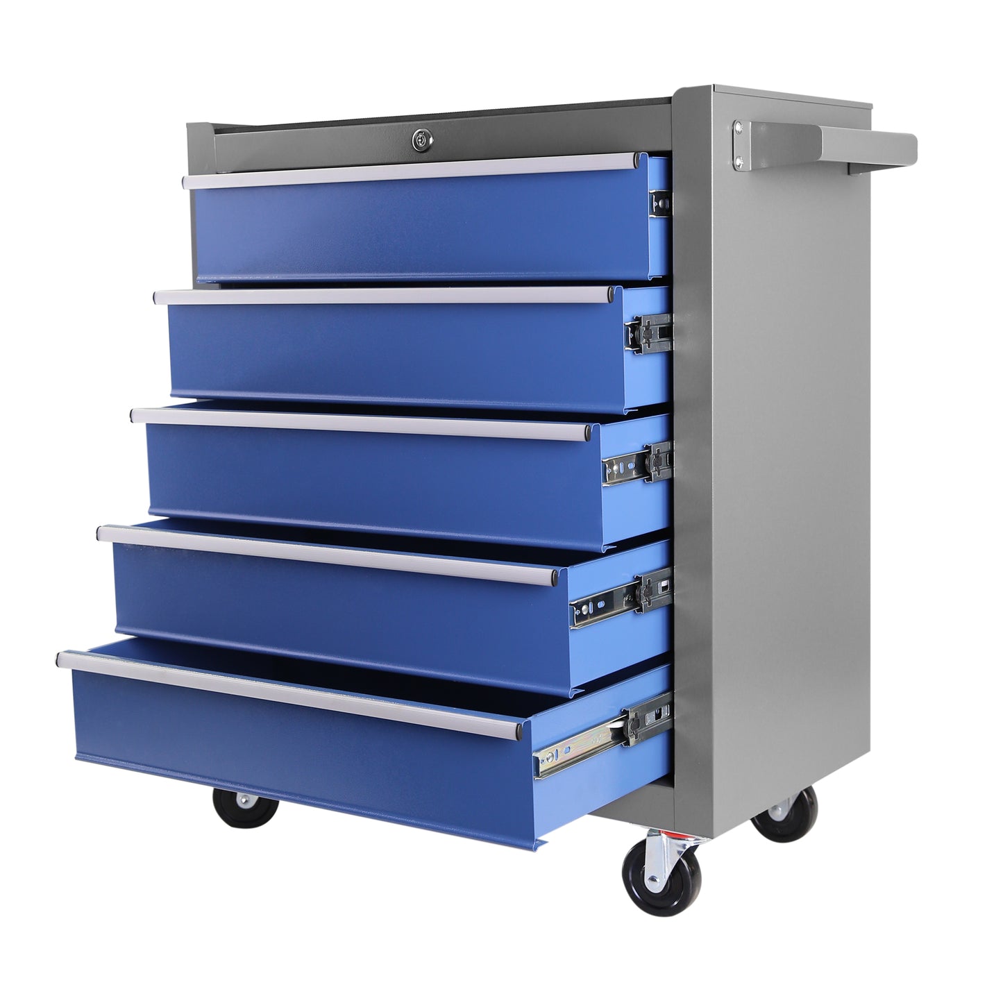 Rolling Tool Chest on Wheels: Your Ultimate Portable Organizer!