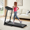 SmartFit Folding Treadmill – Your Home Workout Hub!