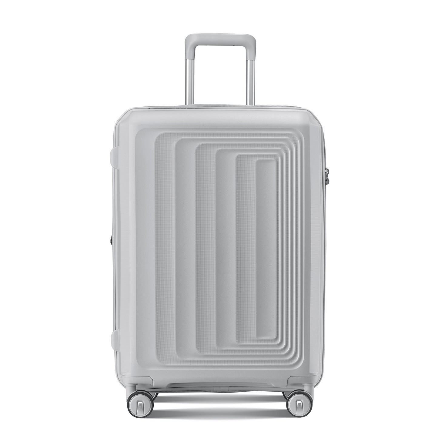 Travel Lite: Expandable Hard Shell Luggage Set