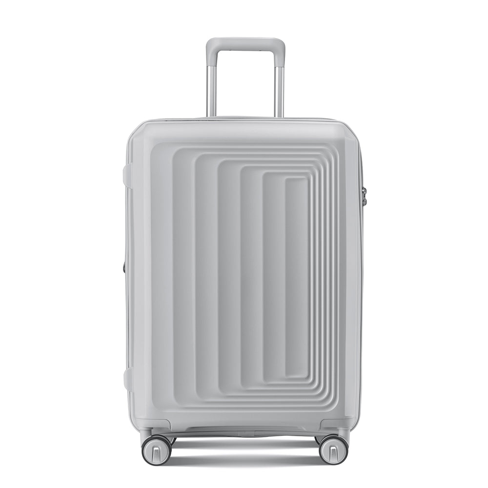 Travel Lite: Expandable Hard Shell Luggage Set