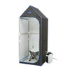 Gothic Portable Steam Sauna - Relax and Detox at Home!