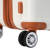 Traveler's Delight: Ultimate 3-Piece Spinner Luggage Set with TSA Lock