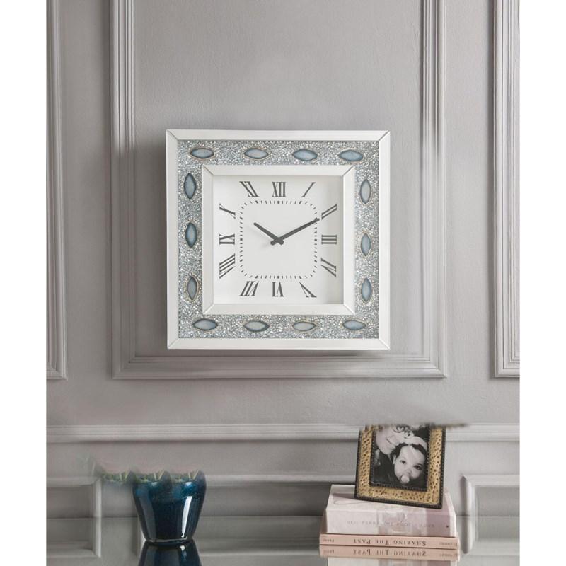 Sonia Glam Wall Clock