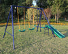 FunFrame Swing & Slide Set