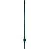 Sturdy Steel Fence Posts - Durable U-Channel Support for Your Garden