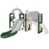 Playtime Adventure Slide & Swing Set