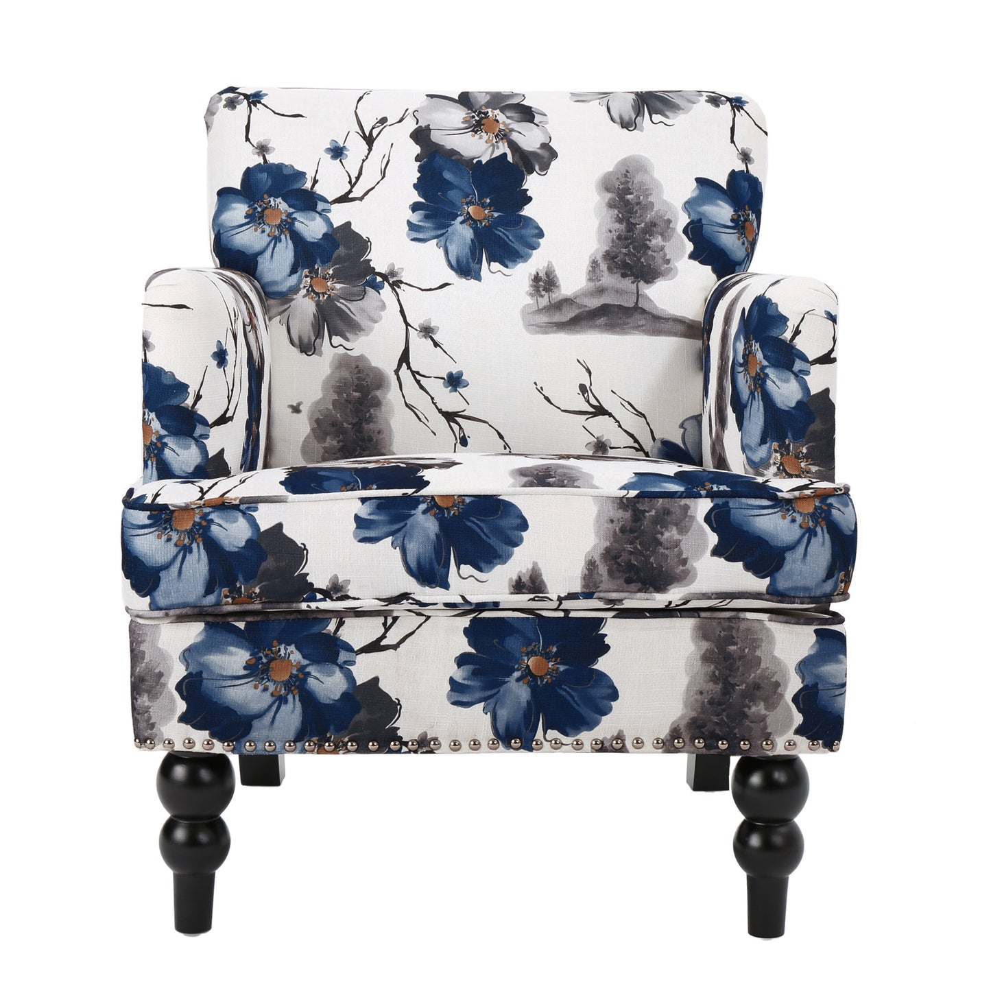 Harrison Cozy Tufted Chair