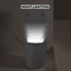 Smart Warm Seat Toilet with Night Light