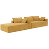 Chic Modular L-Shaped Sofa Set