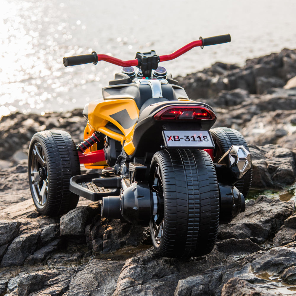 Kid's Electric ATV Adventure Ride-On