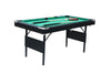 Game On Billiards Table