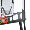 GlowHoops: Adjustable Portable Basketball System for Day and Night Fun