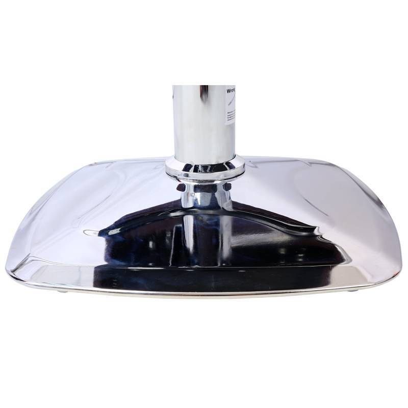 Chic Swivel Style Chair for Salon Comfort