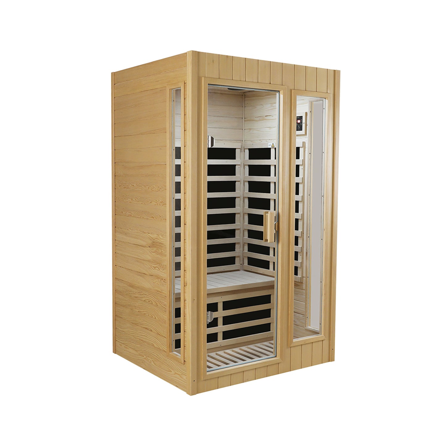 Cozy Couple's Infrared Sauna Retreat