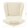 Teddy Comfort Rocker - A Cozy Glider for Every Room