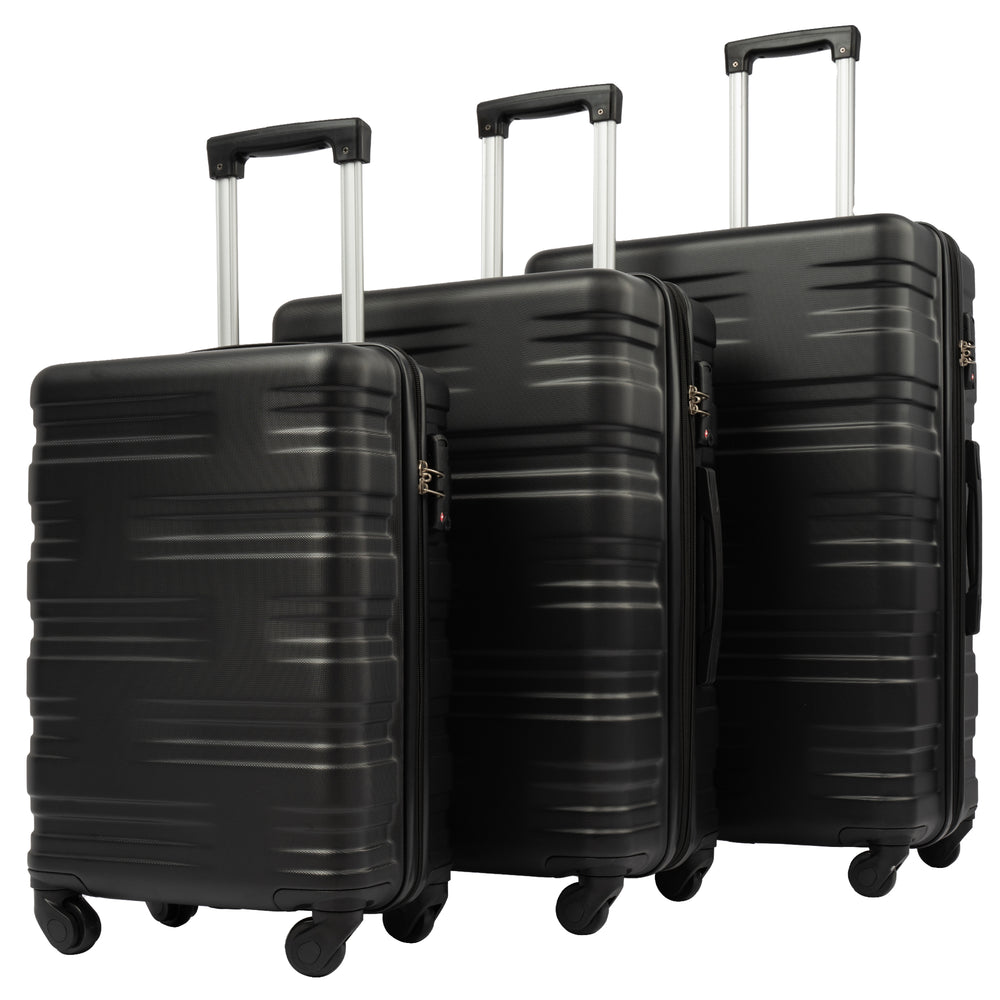 TravelBuddy Spinner Luggage Set