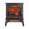 CozyGlow Infrared Fireplace with Remote