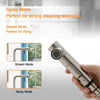 Sleek Pull-Down Kitchen Faucet