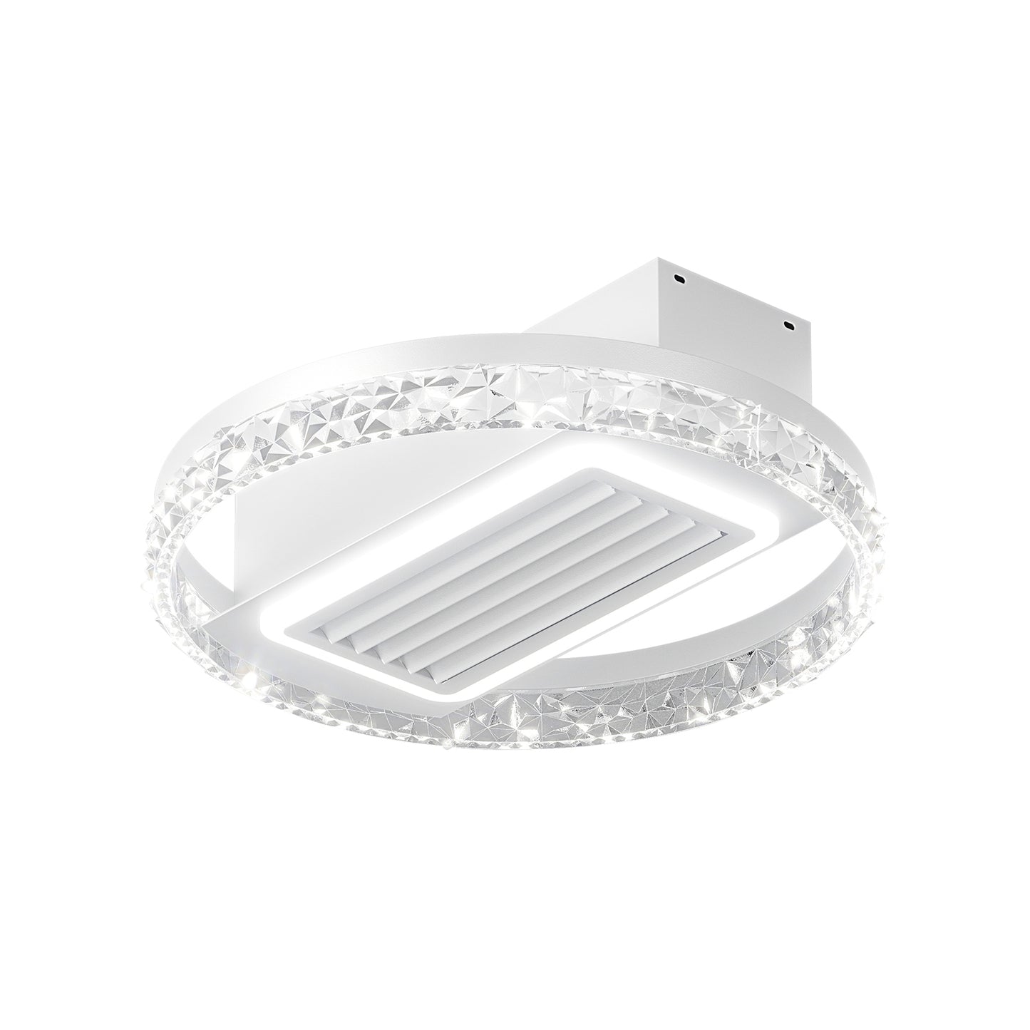 LumiCool Bladeless Fan Light