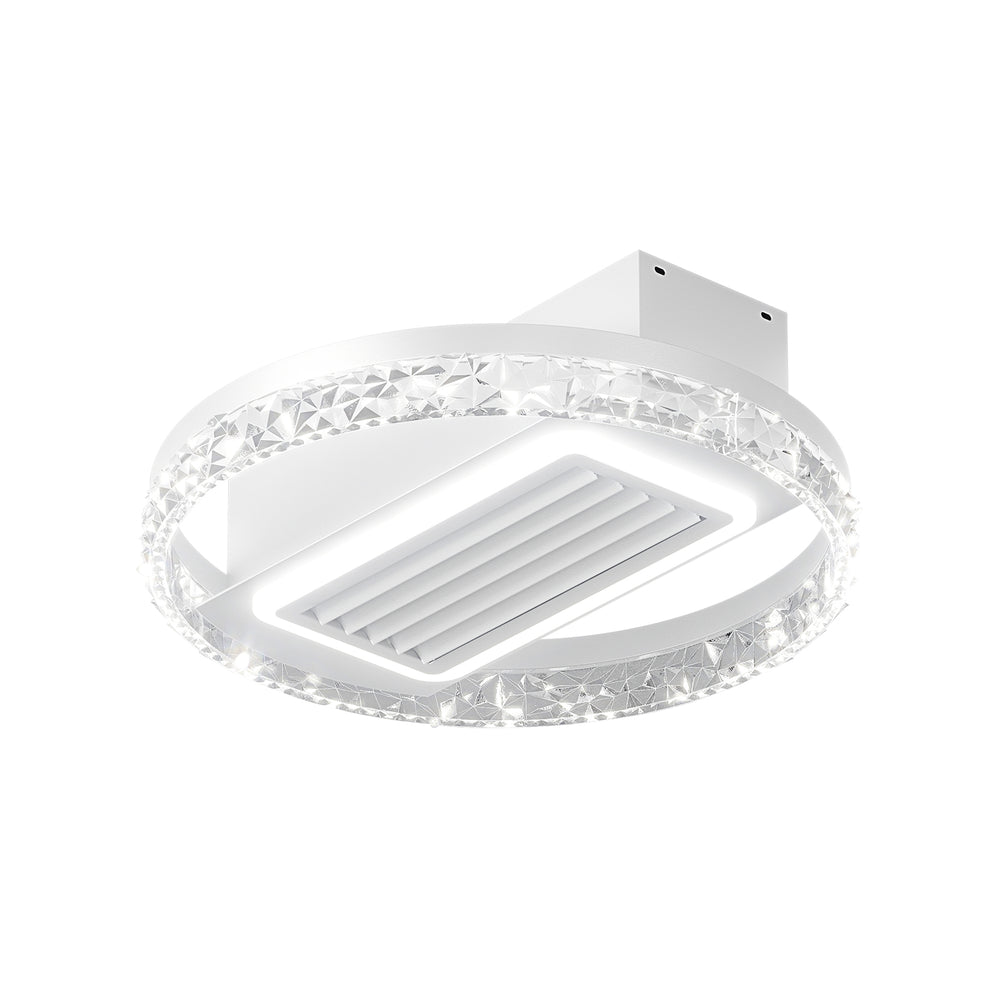 LumiCool Bladeless Fan Light