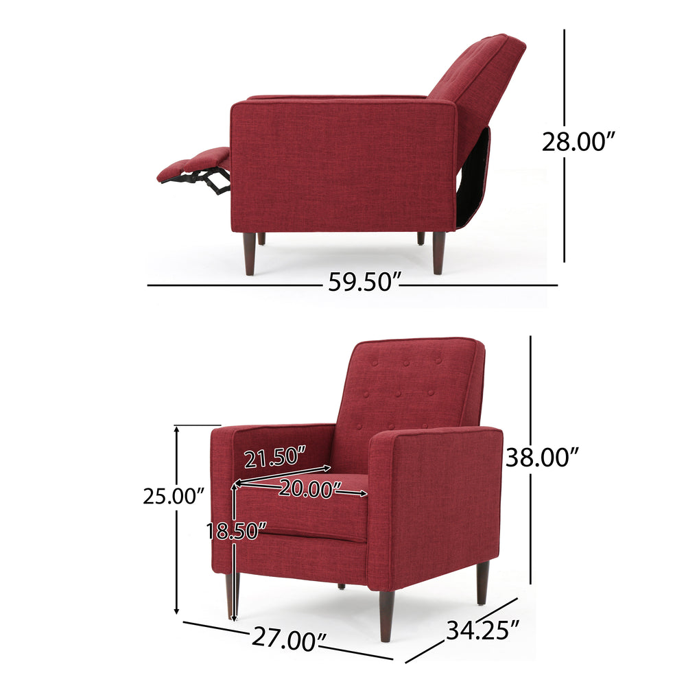 Cozy Recline Chair