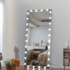 Glam Light-Up Full-Length Mirror