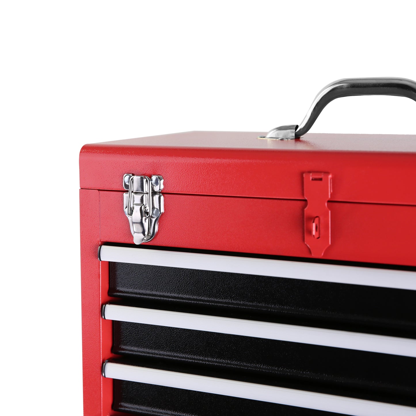 Rolling Tool Chest with Portable Top Box