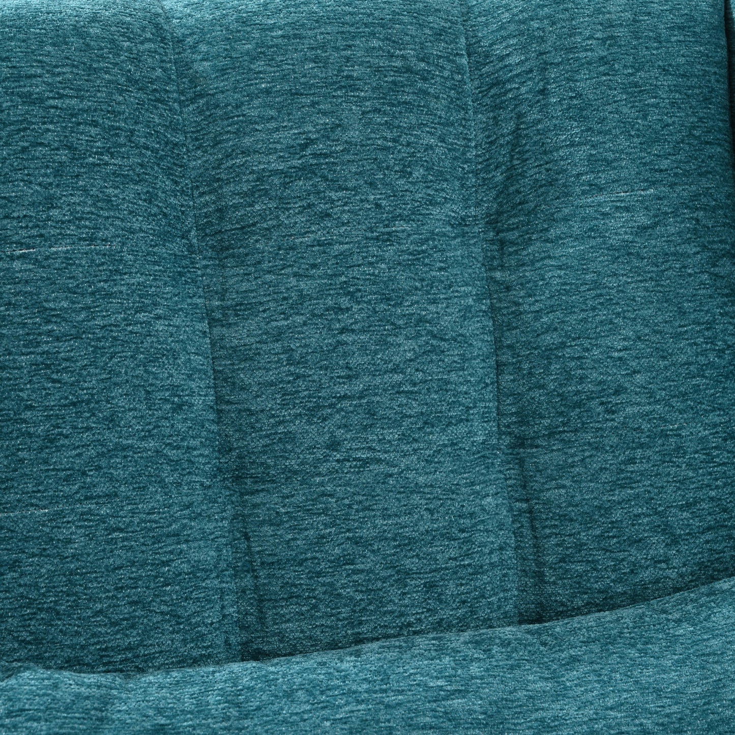 Teal Cozy Accent Chair