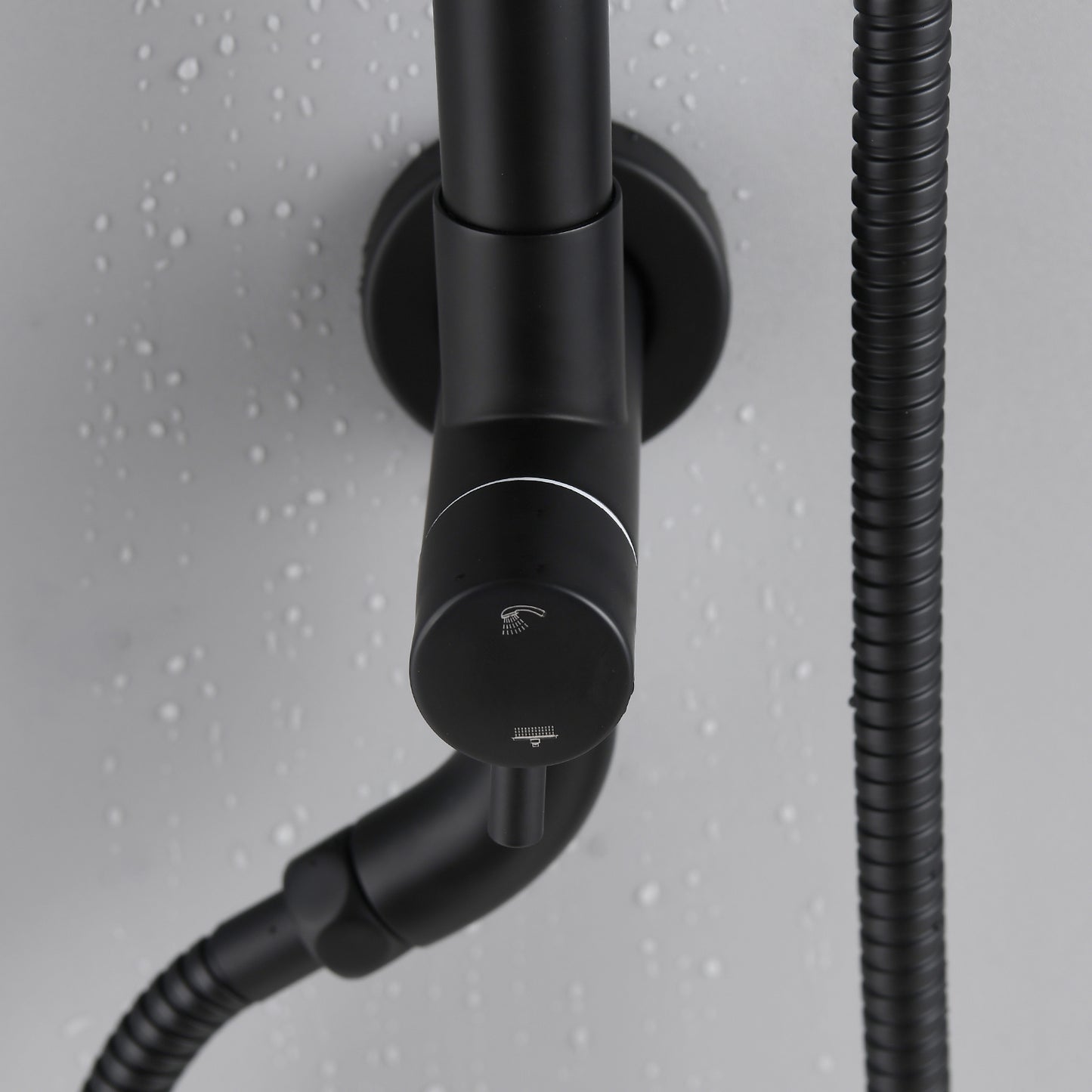 Rainfall Bliss Handheld Shower Combo