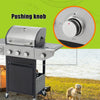 SizzleMaster 3-Burner Gas Grill