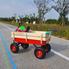 Adventure Wagon: The Ultimate Outdoor Gear Cart