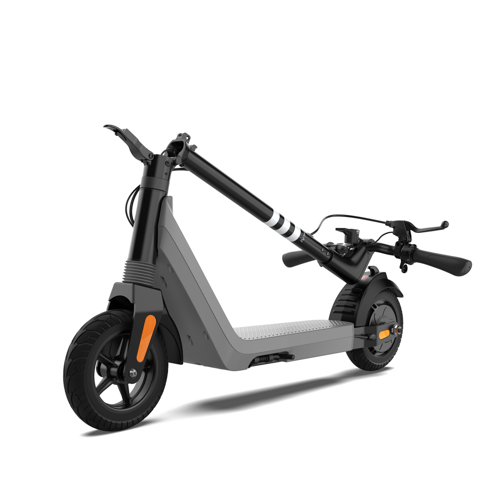 SwiftFold Electric Scooter - Gray