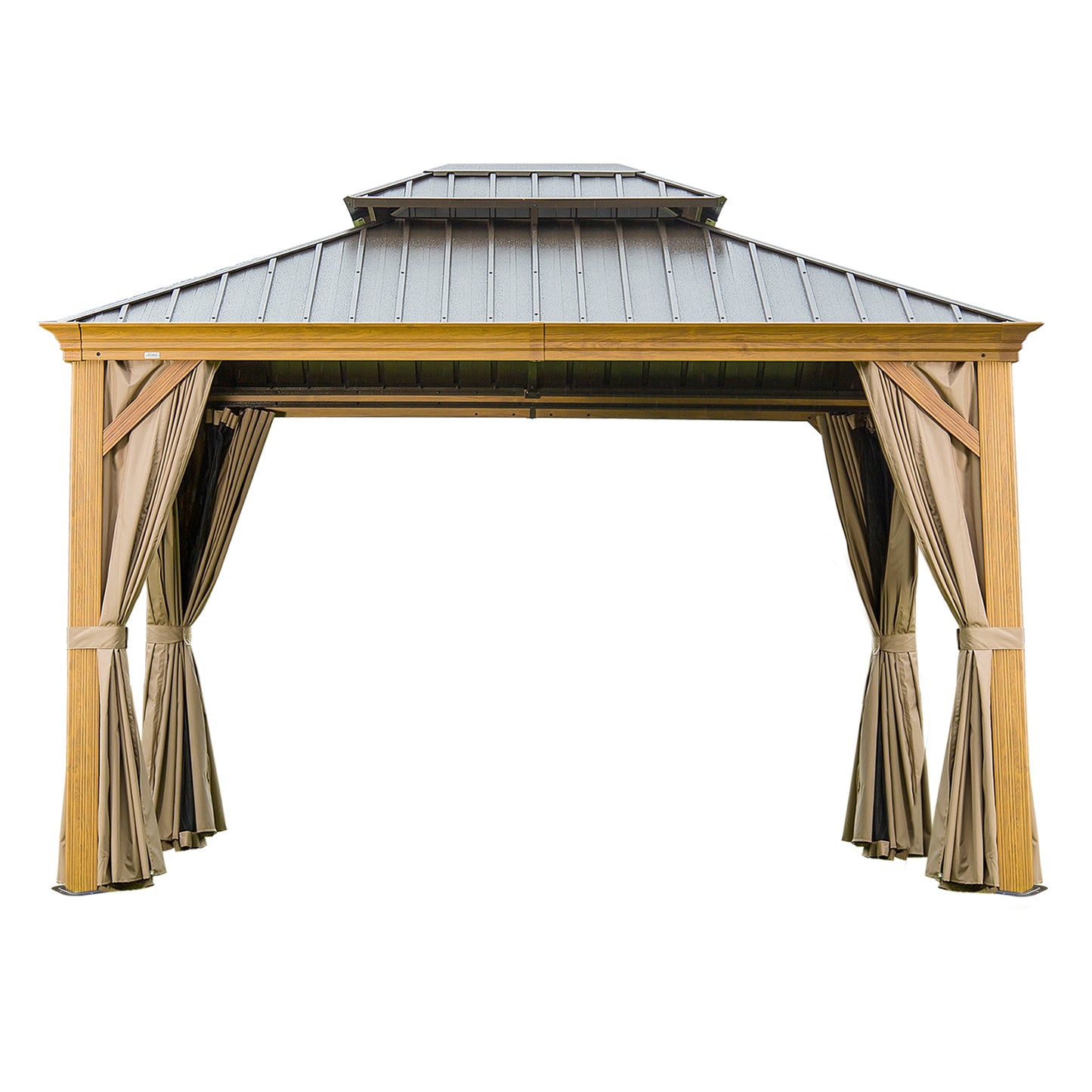 CozyWood Gazebo Pavilion