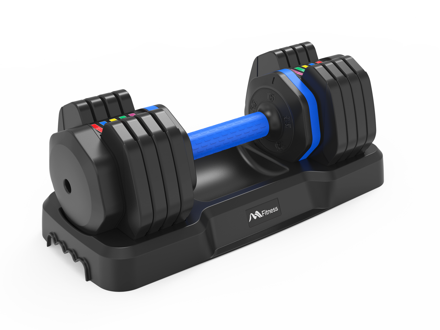 FitFlex Adjustable Dumbbell